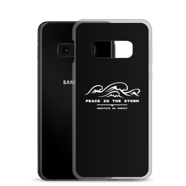 Peace In The Storm - Samsung Case - Image 6