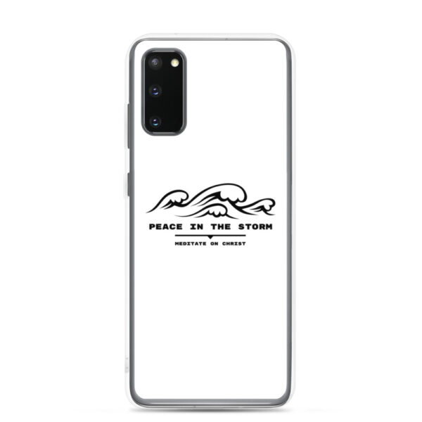 Peace In The Storm - Samsung Case - Image 7