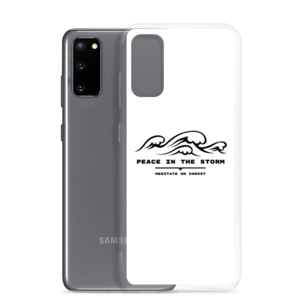 Peace In The Storm - Samsung Case - Image 8