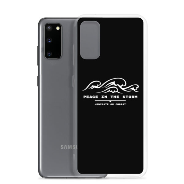 Peace In The Storm - Samsung Case - Image 8