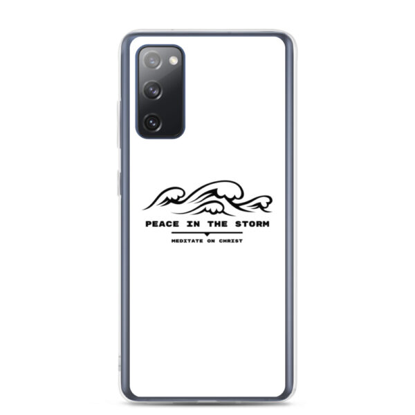 Peace In The Storm - Samsung Case - Image 9