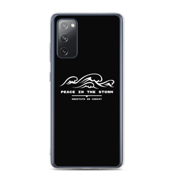 Peace In The Storm - Samsung Case - Image 9