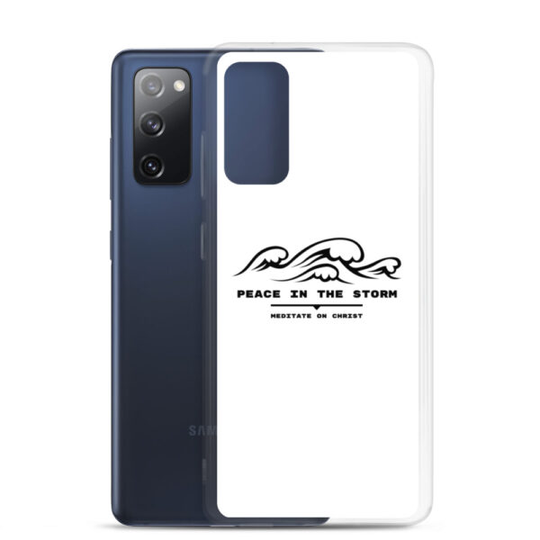 Peace In The Storm - Samsung Case - Image 10