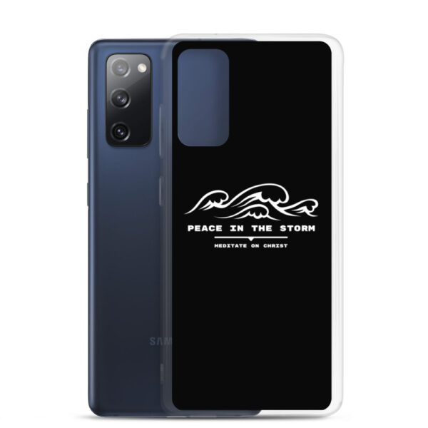 Peace In The Storm - Samsung Case - Image 10