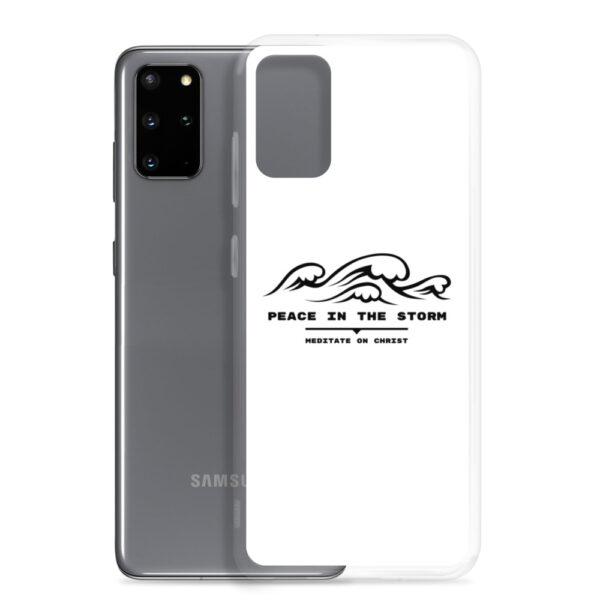 Peace In The Storm - Samsung Case - Image 12