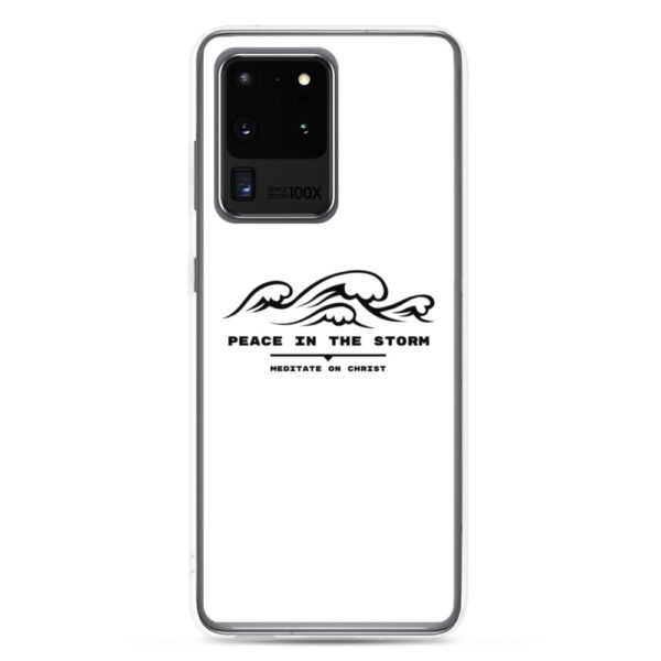 Peace In The Storm - Samsung Case - Image 13