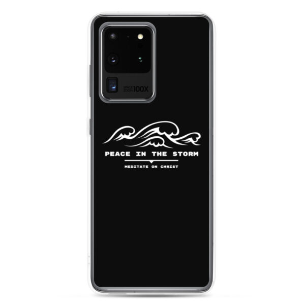 Peace In The Storm - Samsung Case - Image 13