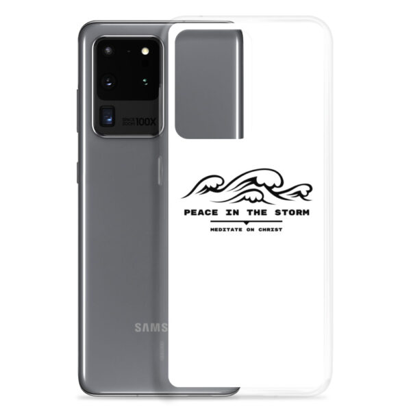 Peace In The Storm - Samsung Case - Image 14