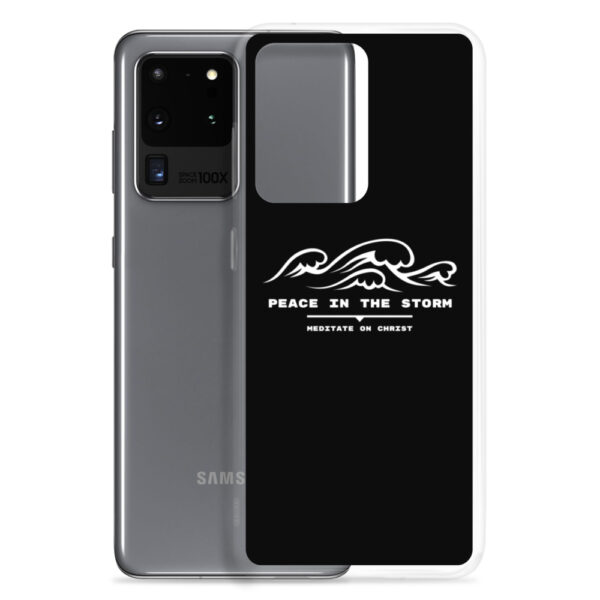 Peace In The Storm - Samsung Case - Image 14