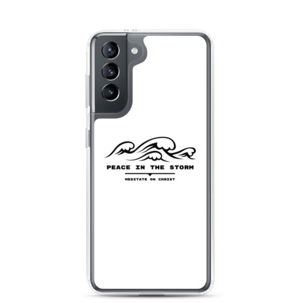 Peace In The Storm - Samsung Case - Image 15