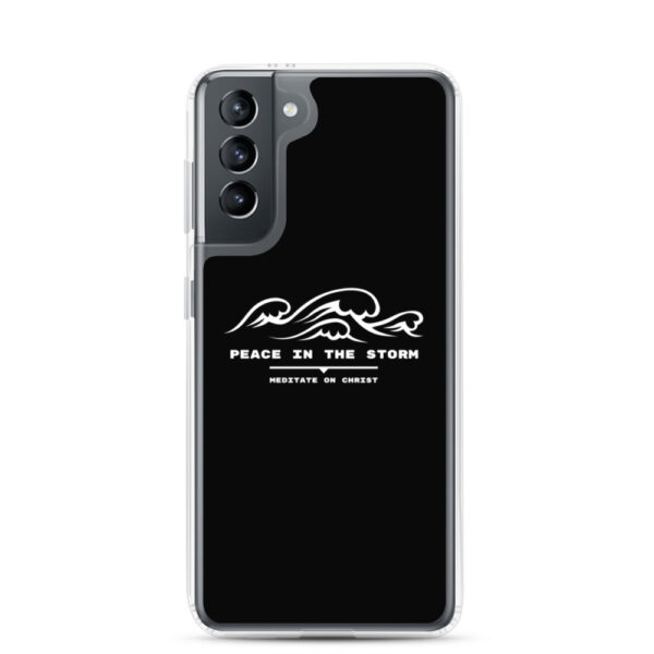 Peace In The Storm - Samsung Case - Image 15