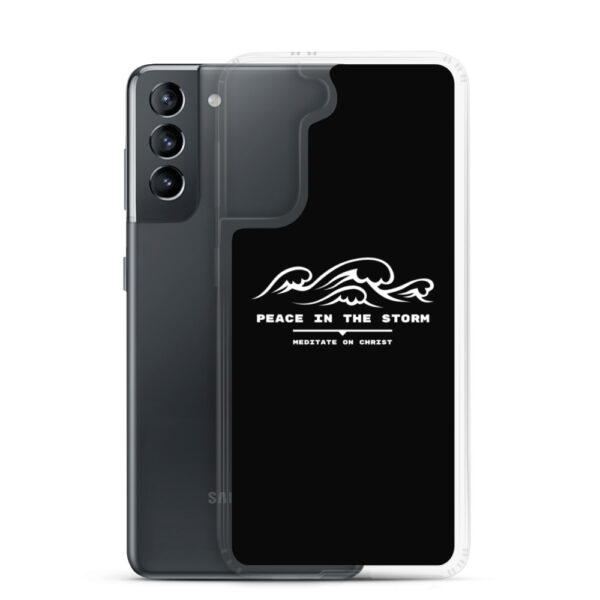 Peace In The Storm - Samsung Case - Image 16