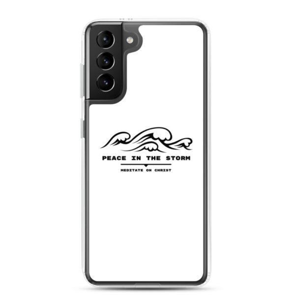 Peace In The Storm - Samsung Case - Image 17