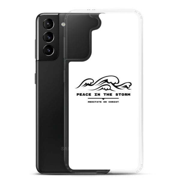 Peace In The Storm - Samsung Case - Image 18