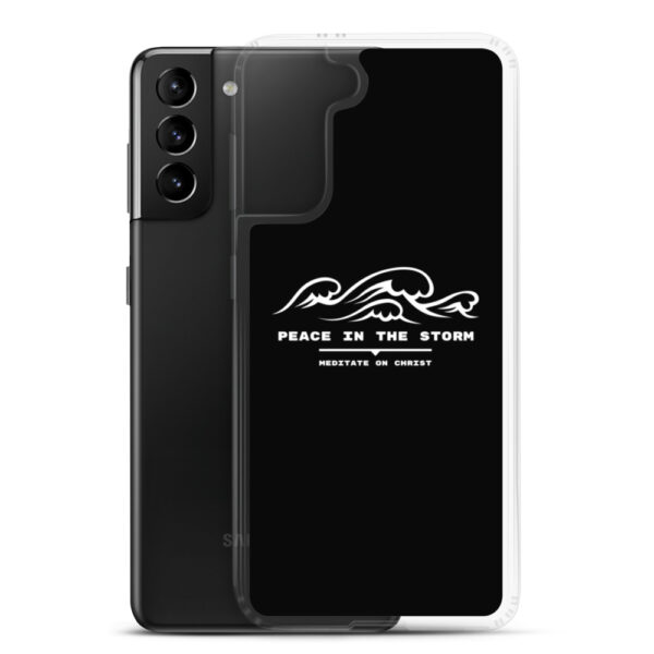 Peace In The Storm - Samsung Case - Image 18