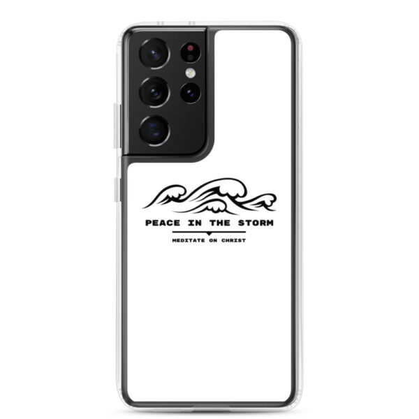 Peace In The Storm - Samsung Case - Image 19