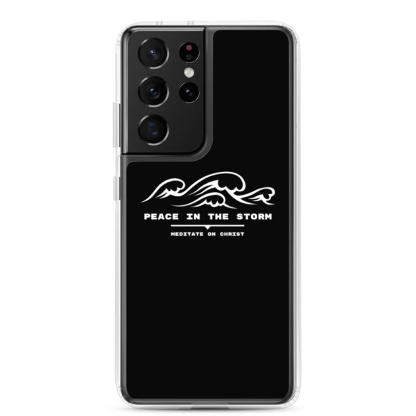 Peace In The Storm - Samsung Case - Image 19