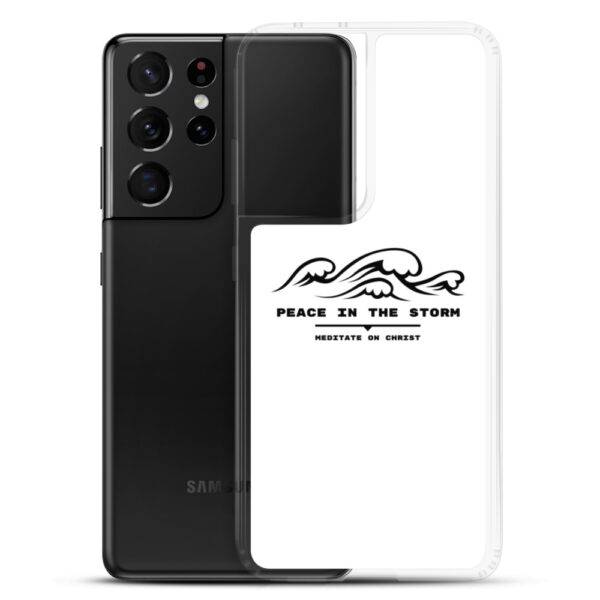 Peace In The Storm - Samsung Case - Image 20