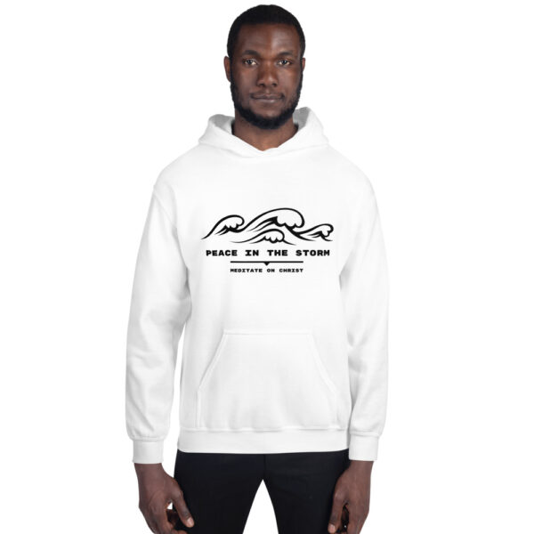 Peace In The Storm - Unisex Hoodie